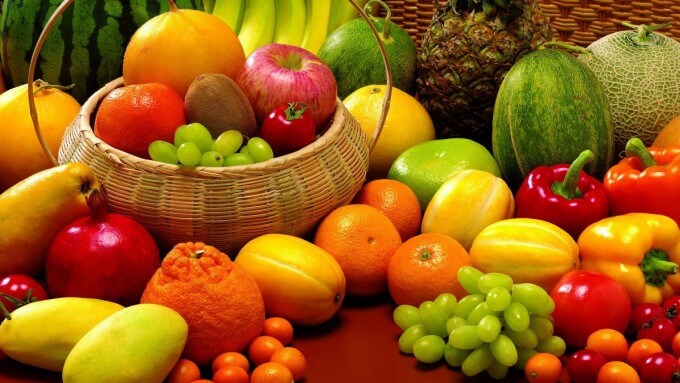 Ăn Nhiều Trái Cây Tốt Cho Sức Khoẻ Tim Mạch