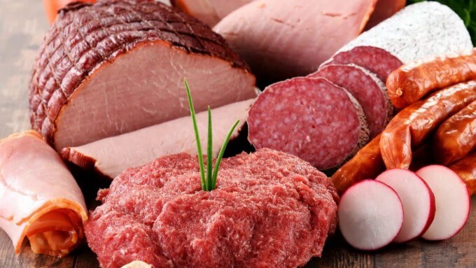 Hạn Chế Sử Dụng Thịt Đỏ Và Các Thực Phẩm Có Chứa Cholesterol Khác