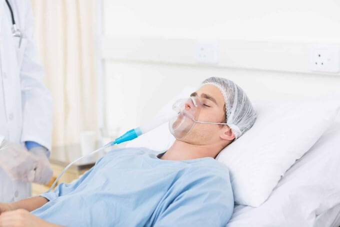 Thở Oxy Đối Với Bệnh Nhân Suy Hô Hấp