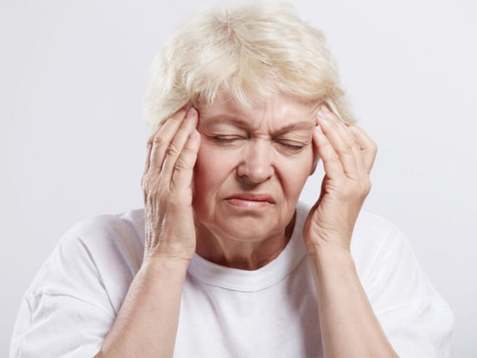 Vấn đề tuổi tác làm tăng nguy cơ tai biến mạch máu não