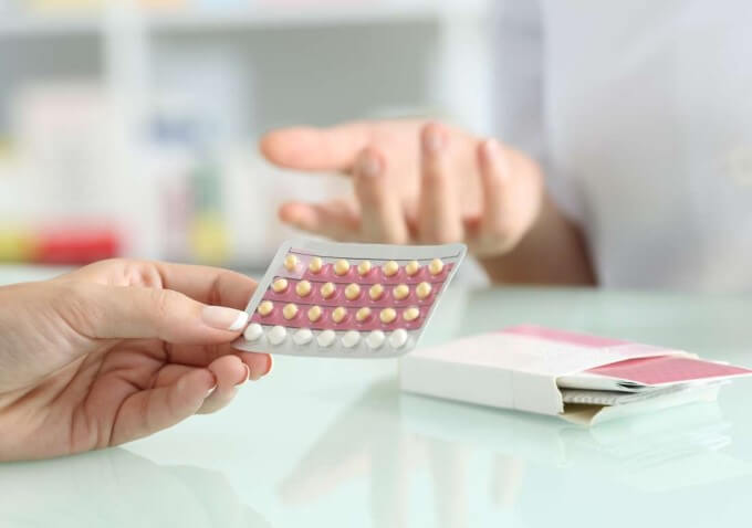 Thuốc Tránh Thai Chứ Nhiều Oestrogen Làm Tăng Nguy Cơ Đột Quỵ