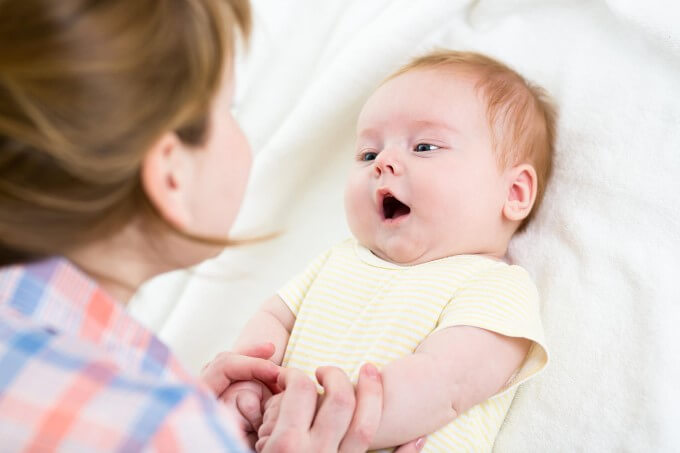 Khi bé bú chưa đủ no cũng sẽ có những dấu hiệu riêng mà các bà mẹ cần lưu ý