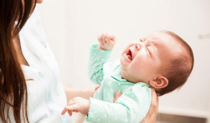 Cha Mẹ Cần Hiểu Ý Trẻ Thông Qua Tiếng Khóc