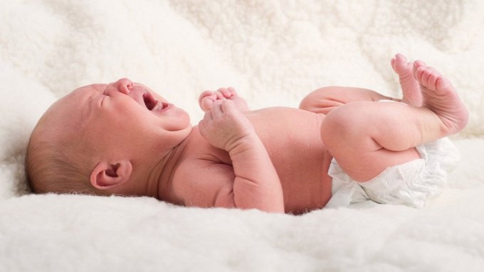 Đặc Biệt Chú Ý Khi Trẻ Khóc Đến Tím Tái Mặt