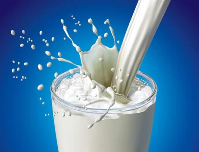 Sữa Rất Tốt Cho Sự Phát Triển Của Xương