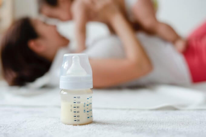 Chọn Loại Sữa Phù Hợp Cho Trẻ