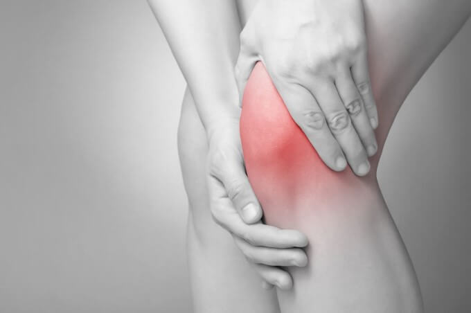Gây Tổn Thương Đến Khớp