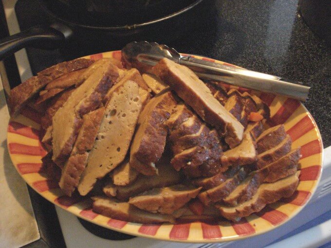 Seitan Là Một Loại Thịt Giả Làm Từ Lúa Mì