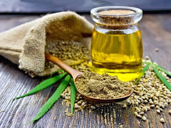 Gai Dầu Là Nguồn Axit Béo Omega-3 Và Omega-6 Tốt
