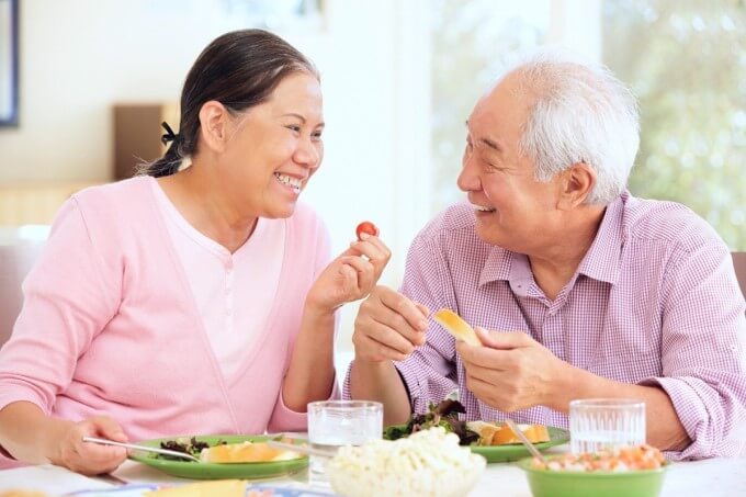 Người Lớn Tuổi