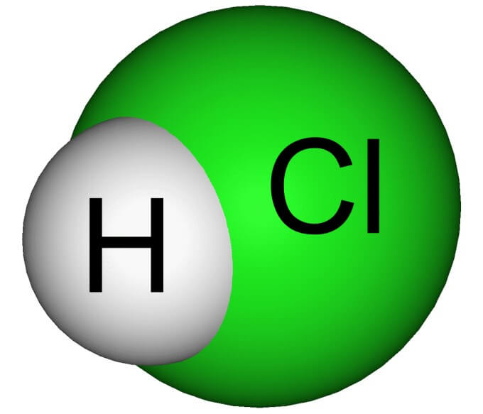 Hcl