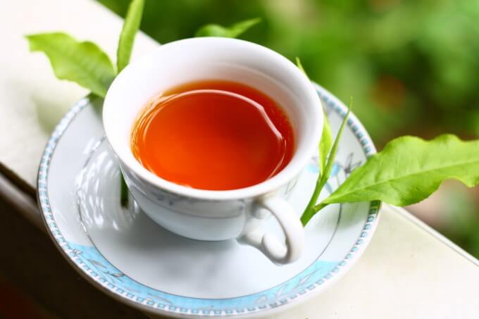 Nước Chè Đặc