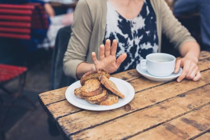 Chế Độ Ăn Gluten Free