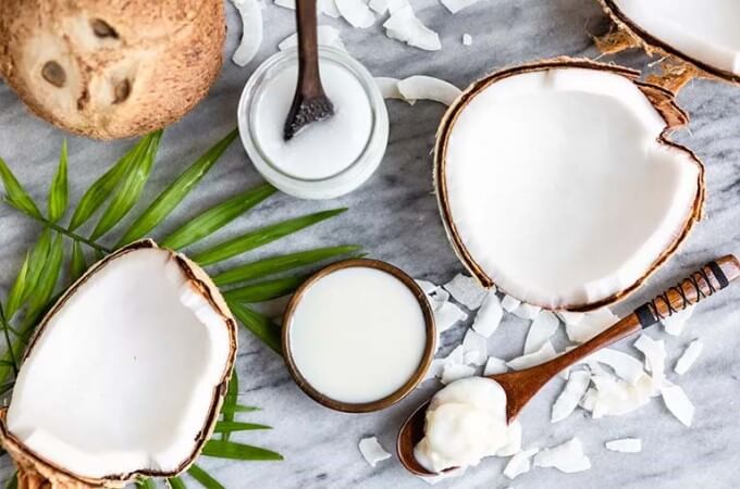 Sữa Chua Dừa - Món Ngon Bổ Dưỡng Tốt Cho Sức Khoẻ