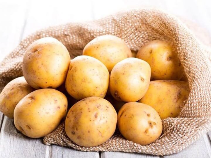 Giá trị dinh dưỡng của khoai tây. Vì sao không nên ăn khoai tây nảy mầm?