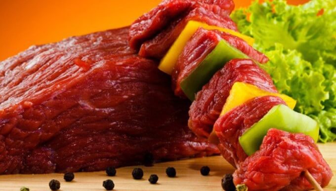 Thịt Đỏ