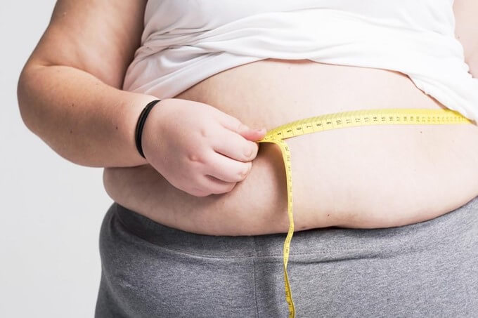 Người Béo Phì Có Nguy Cơ Mắc Tiểu Đường Cao Hơn Bình Thường
