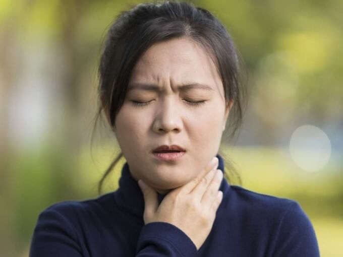 Nhạy Cảm Với Sulfite