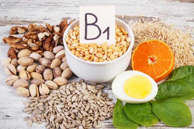 Thiếu Hụt Vitamin B1 Gây Ra Sự Rối Loạn Trong Việc Dẫn Truyền Thần Kinh