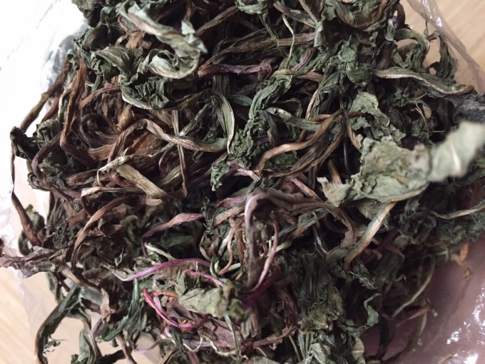 Lá Bồ Công Anh Khô