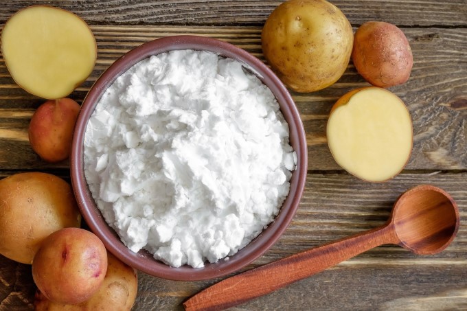Bột Maltodextrin