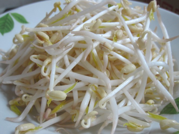 Giá Đỗ Rất Giàu Vitamin