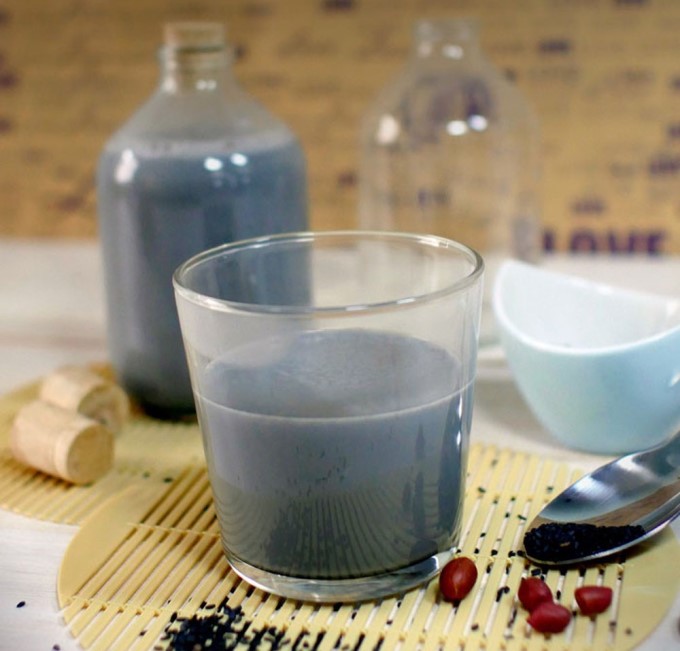Nước Mè Đen