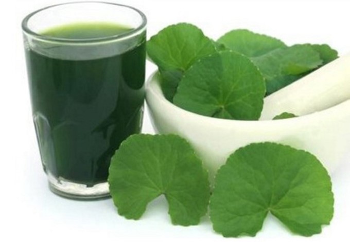 Nước Rau Má