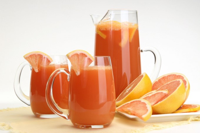 Nước Ép Bưởi