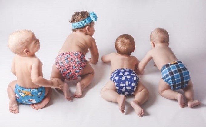 Lựa Chọn Tã Có Kích Thước Phù Hợp