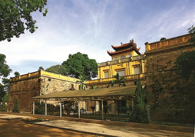 Kinh Thành Thăng Long