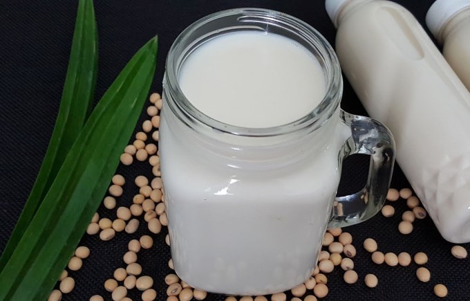 Tự Làm Sữa Đậu Nành