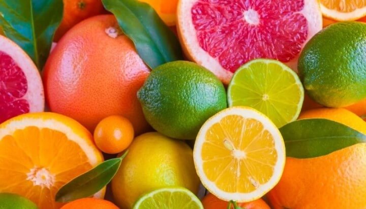 Bổ sung Sinetrol bằng trái cây họ Citrus – iGiaDinh.Com