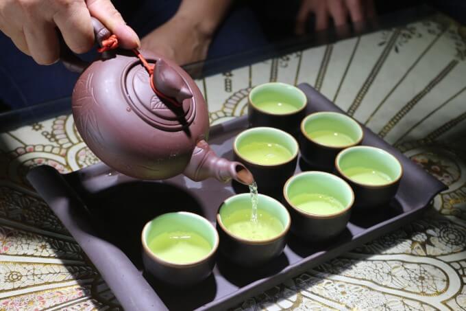 Chè Khô Giảm Cân