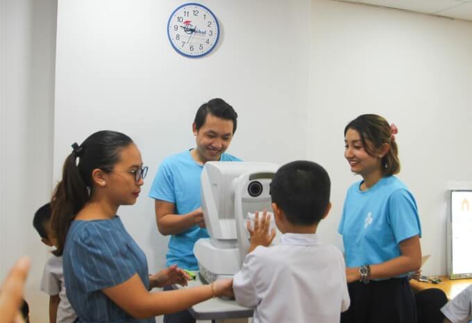 Khám Sức Khỏe Cho Trẻ