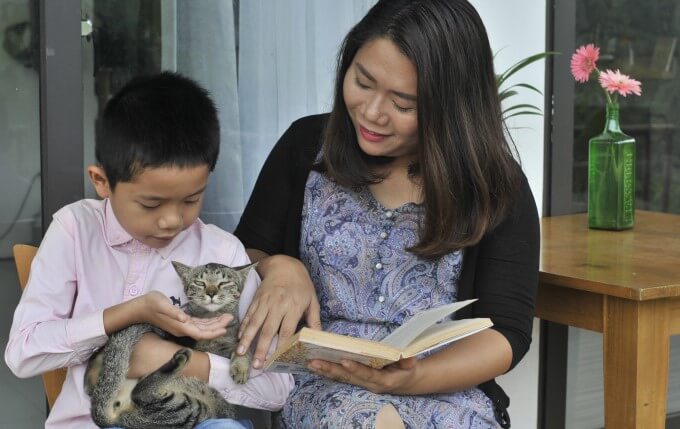 Dạy Trẻ Tự Kỷ