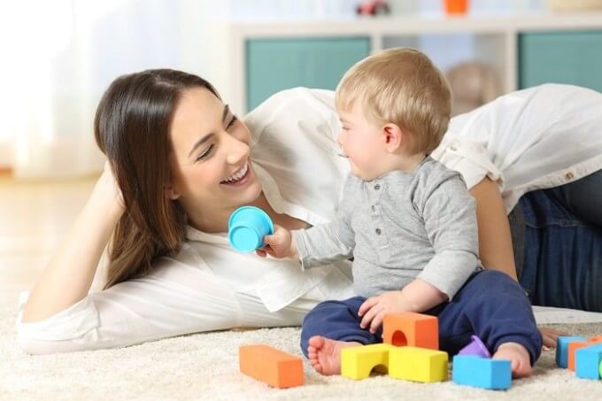Hỗ Trợ Con Bằng Lời Nói