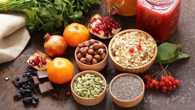 Trái Cây Và Rau Quả