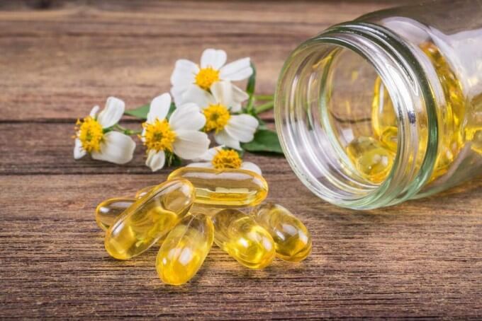 Viên Uống Chống Oxy Hoá