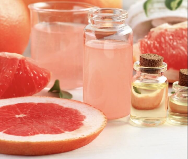 Tinh dầu bưởi Grapefruit có công dụng gì?