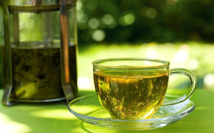 Tại sao trà xanh có tác dụng giảm cân?