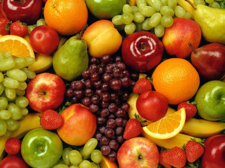12 loại trái cây giàu chất chống oxy hóa