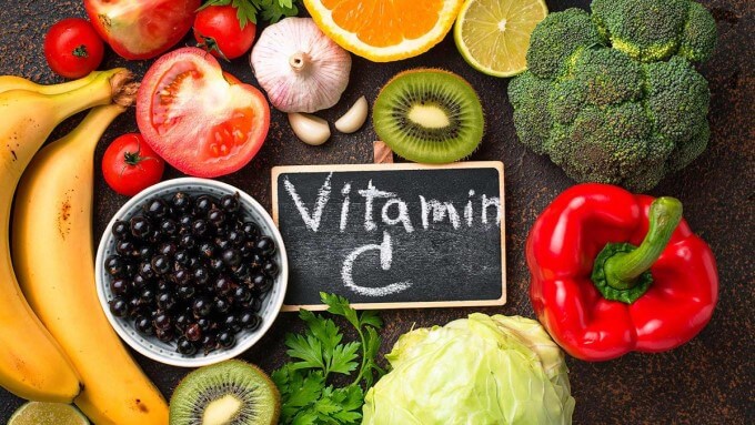 Vitamin C