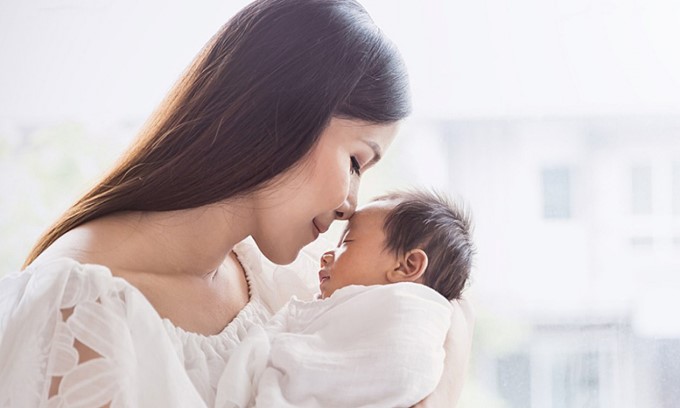 Trẻ 1 Tháng Tuổi Bị Ho
