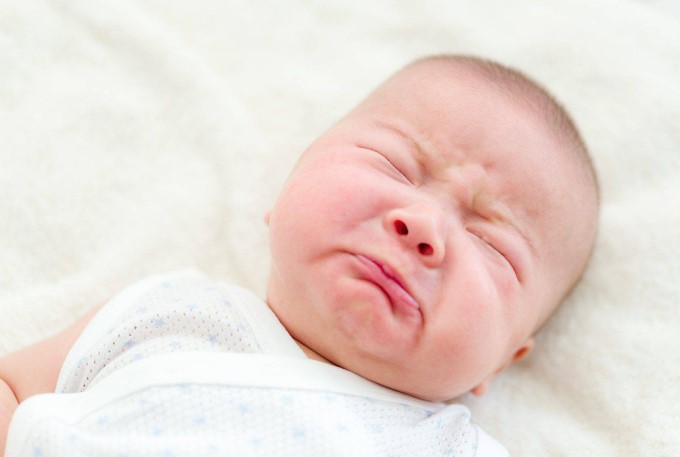 Bé 3 Tháng Tuổi Bị Ho