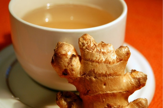 Trà Gừng Loãng