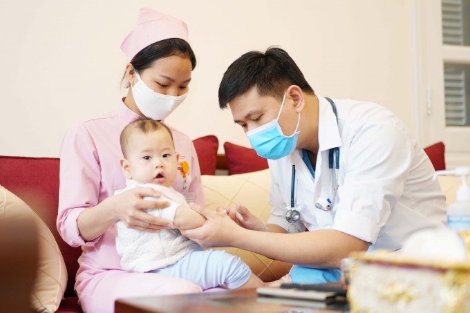 Trẻ Bị Khản Giọng