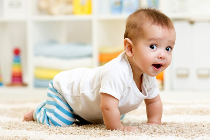 Môi Trường Sống Của Trẻ