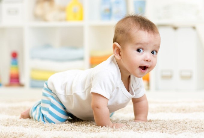 Trẻ Sơ Sinh Từ 6 Tháng Tuổi
