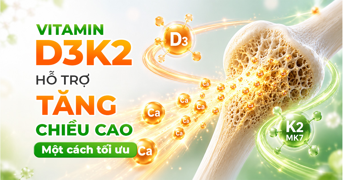Chuyên Gia Chỉ Ra 5 Tiêu Chí Chọn Sản Phẩm Hỗ Trợ Tăng Chiều Cao Cho Trẻ – Cha Mẹ Nên Biết 3 Chuyên Gia Chỉ Ra 5 Tiêu Chí Chọn Sản Phẩm Hỗ Trợ Tăng Chiều Cao Cho Trẻ – Cha Mẹ Nên Biết